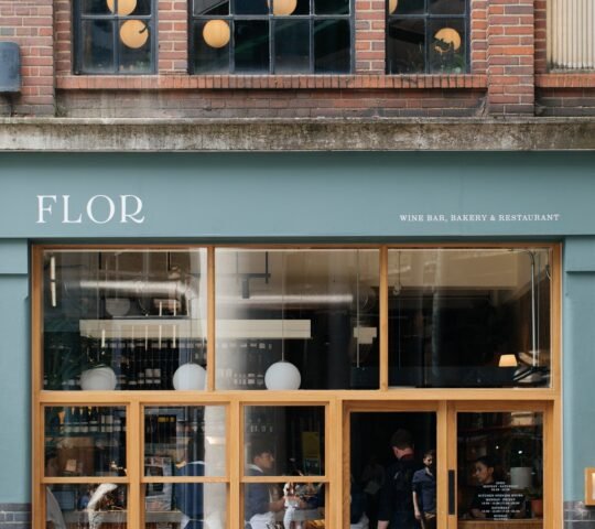 Flor Coffee Flor Coffee